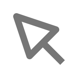 Free Cursor  Icon