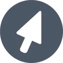 Free Cursor Icon