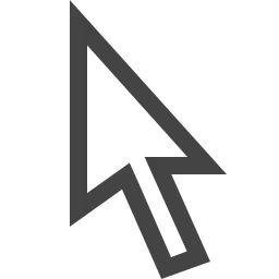 Free Cursor  Icon