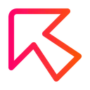 Free Cursor  Icon