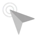 Free Cursorzeiger Pfeil Links Symbol