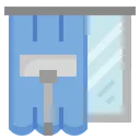 Free Curtain  Icon