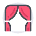 Free Curtain  Icon