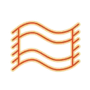 Free Curve Icon