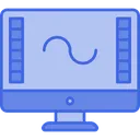 Free Curve Tool  Icon