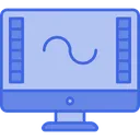 Free Curve Icon