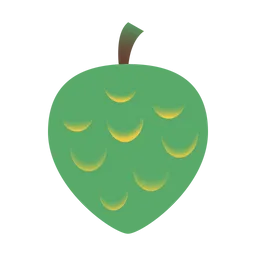 Free Custard  Icon