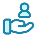 Free Customer Care  Icon