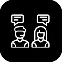 Free Customer Support Service Icon