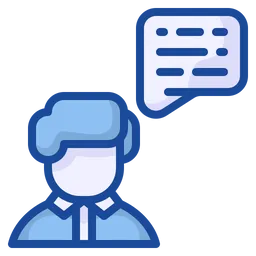 Free Customer Chat  Icon