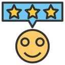 Free Customer feedback  Icon