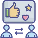 Free Customer Feedback Comment Customer Icon