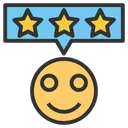 Free Customer feedback  Icon