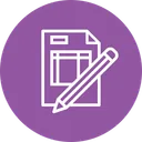 Free Customer Survey Experience Icon