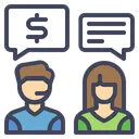 Free Customer Support Service Icon