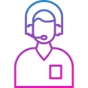 Free Customer  Icon