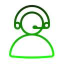 Free Customer  Icon