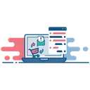 Free Customer Satisfaction Relation Icon