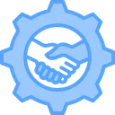 Free Customer Management  Icon