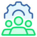 Free Crm Customer Relationship Management Client Icon