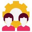 Free Customer Relationship Management Crm Customer Icon