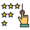 Free Customer review  Icon
