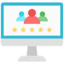 Free Customer Reviews Icon