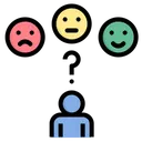 Free Customer Satisfaction Satisfied Icon