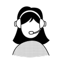 Free Customer Service  Icon