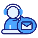 Free Customer Support Icon