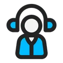 Free Customer support  Icon
