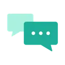 Free Customer Support Chat  Icon