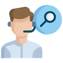 Free Customer Care Support Icon