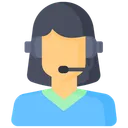 Free Customer support  Icon