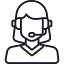 Free Customer Support Customer Care Support Icon