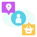 Free Insigh Customer Data Icon