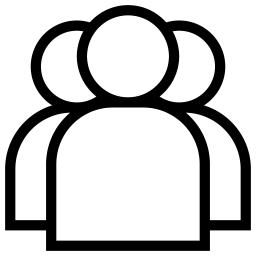 Free Customers  Icon
