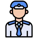 Free Customs Agent  Icon