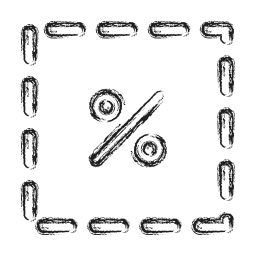 Free Cut Logo Icon
