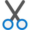 Free Cut Scissor Screenshot Icon