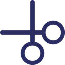 Free Cut Cutting Symbol Cutting Tool Icon