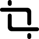 Free Cut Round Icon