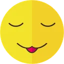 Free Cute Emote Emoji Icon
