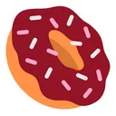 Free Cute Donuts  Icon