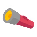 Free Camp Flash Light Icon