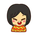 Free Child Kid Girl Icon