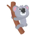 Free Koala Sticker Koala Cute アイコン