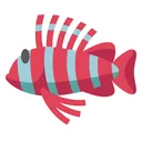 Free Sea Animal Sticker Animal Underwater Icon