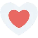 Free Cute Love Love Sign Pink Heart Icon
