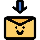 Free Cute mail download  Icon